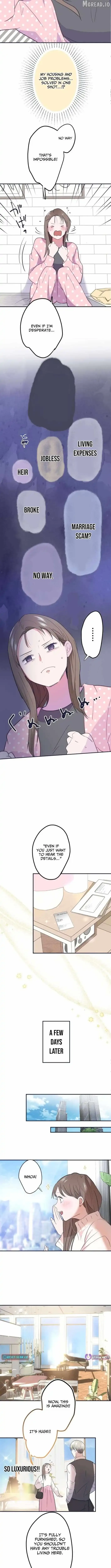 I Offer You My Last Love ~The Young Heir with One Year to Live~ Chapter 4 page 6
