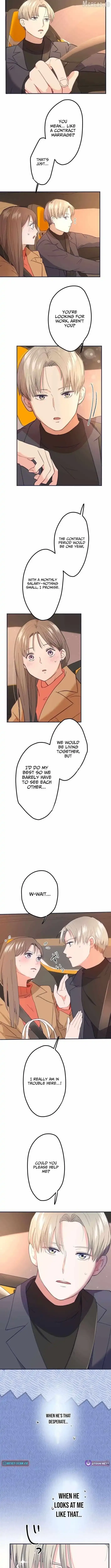 I Offer You My Last Love ~The Young Heir with One Year to Live~ Chapter 4 page 3