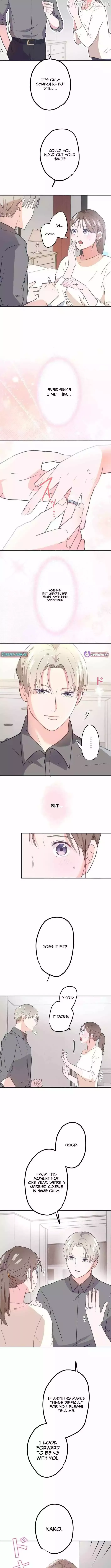 I Offer You My Last Love ~The Young Heir with One Year to Live~ Chapter 5 page 2