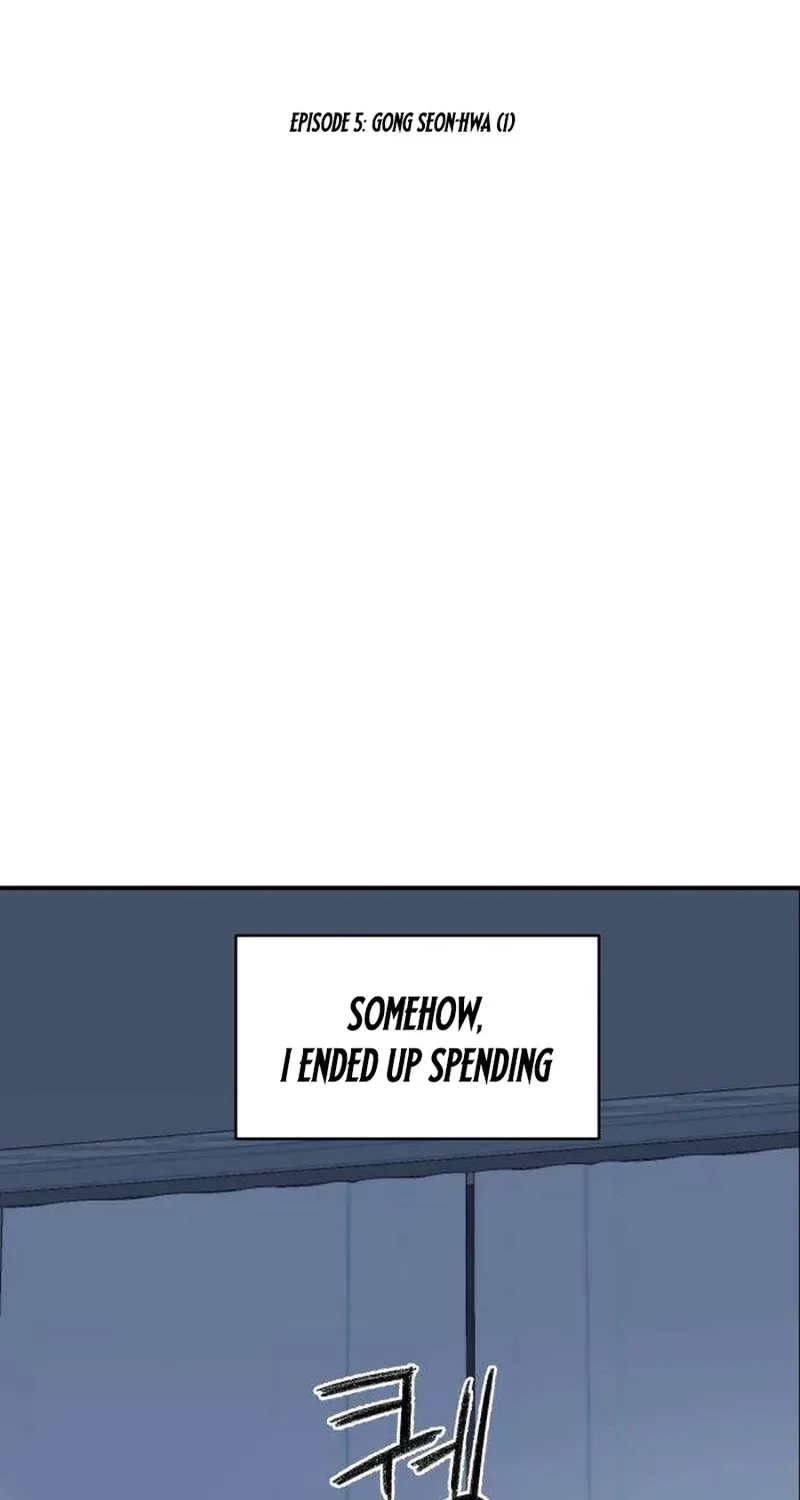 How to Love Ma Doae Chapter 5 page 9