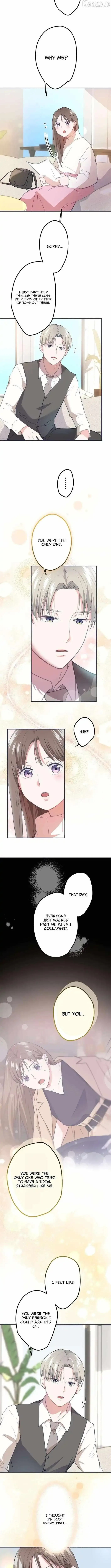 I Offer You My Last Love ~The Young Heir with One Year to Live~ Chapter 4 page 8