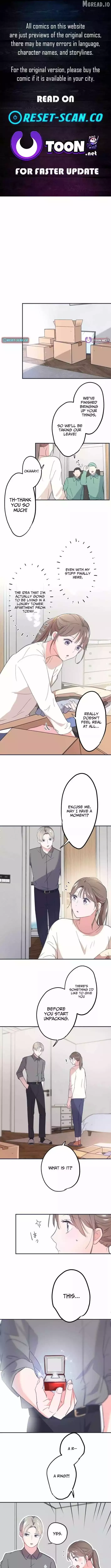 I Offer You My Last Love ~The Young Heir with One Year to Live~ Chapter 5 page 1