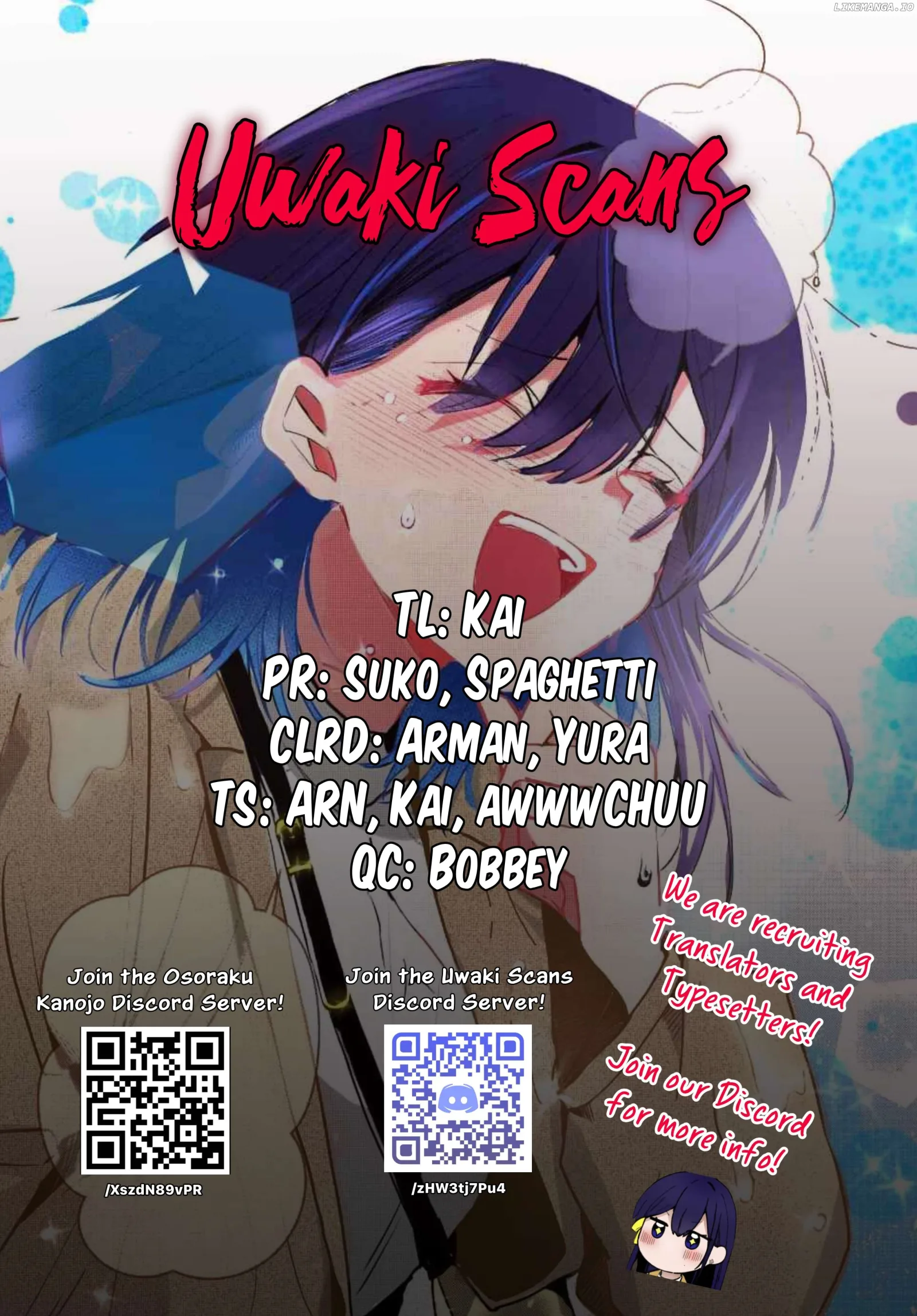 Osoraku Kanojo Oreno Anikiwo Neratteru Chapter 4 page 1