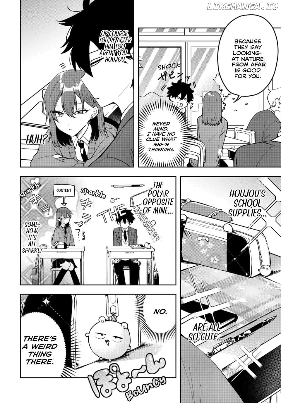 Osoraku Kanojo Oreno Anikiwo Neratteru Chapter 4 page 5