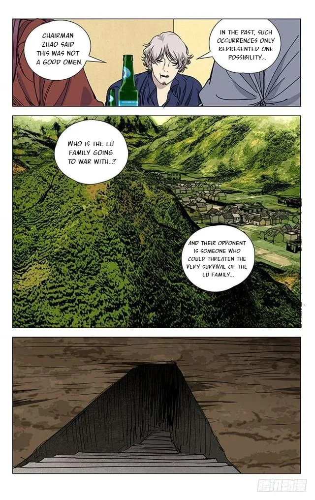 The Outcast Chapter 400 page 5