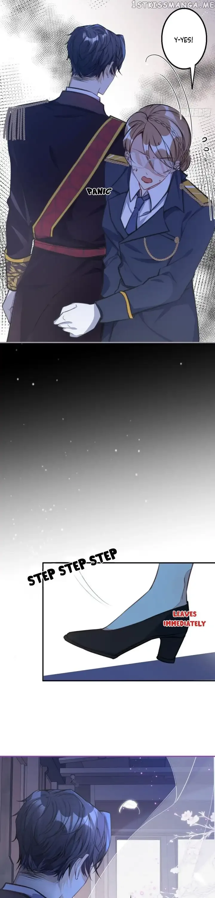 Transmigrating Through Every World to Be Your Black Lotus Chapter 3 page 3