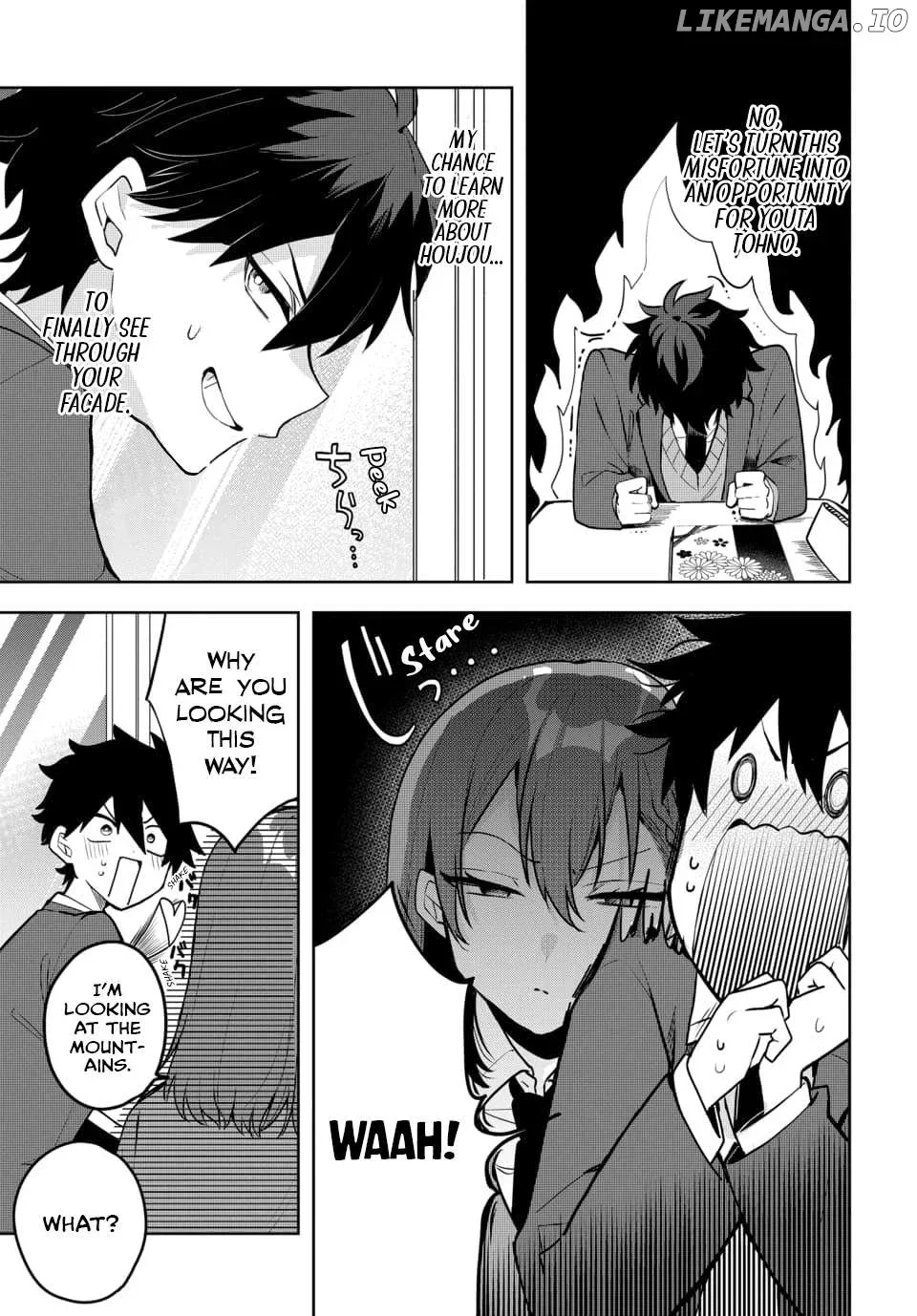 Osoraku Kanojo Oreno Anikiwo Neratteru Chapter 4 page 4