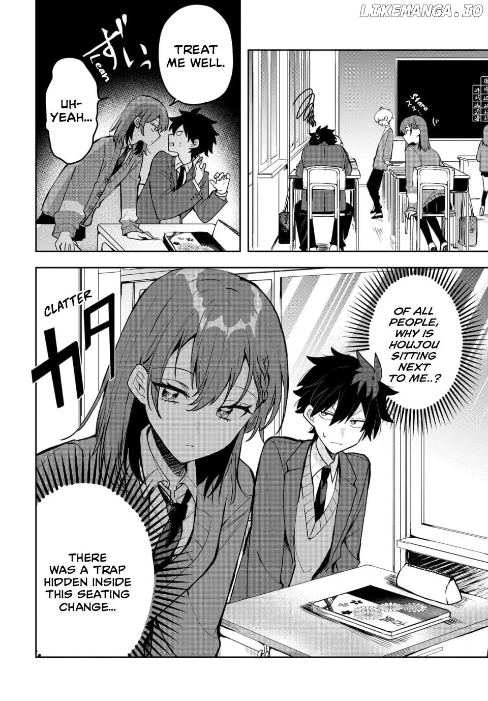 Osoraku Kanojo Oreno Anikiwo Neratteru Chapter 4 page 3