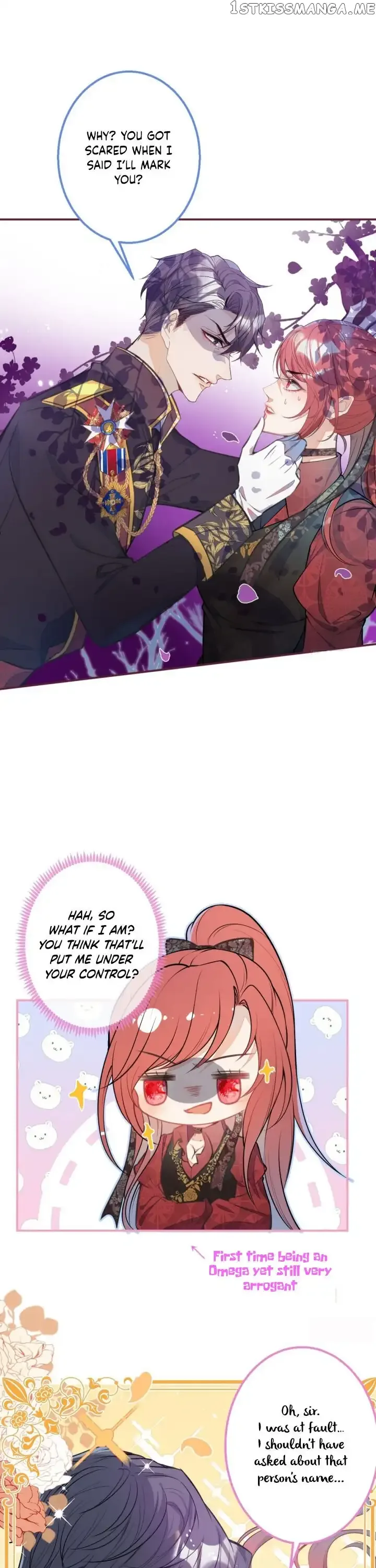 Transmigrating Through Every World to Be Your Black Lotus Chapter 3 page 6
