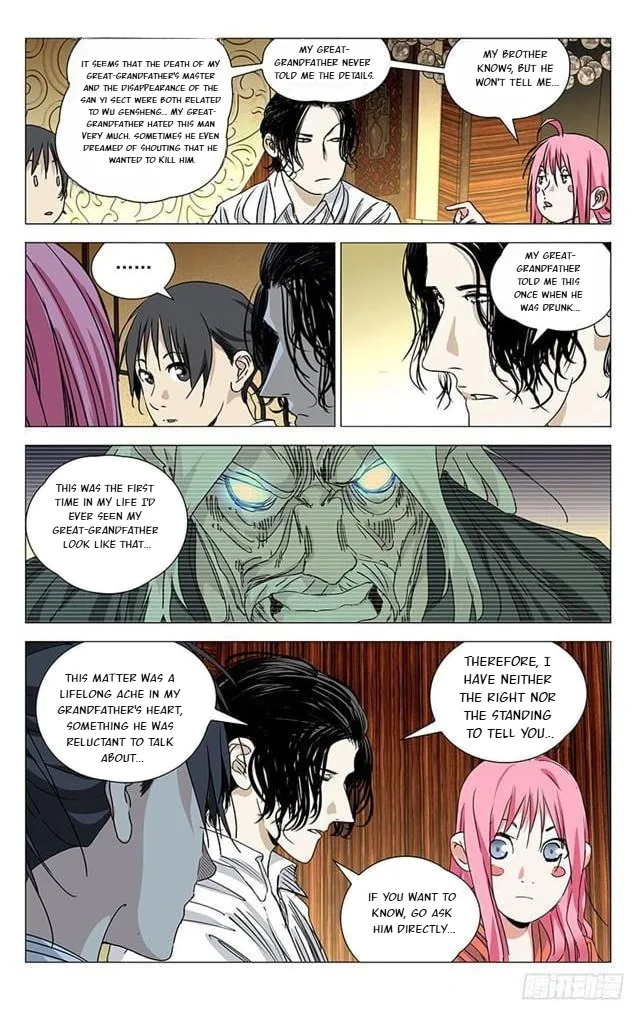 The Outcast Chapter 400 page 10