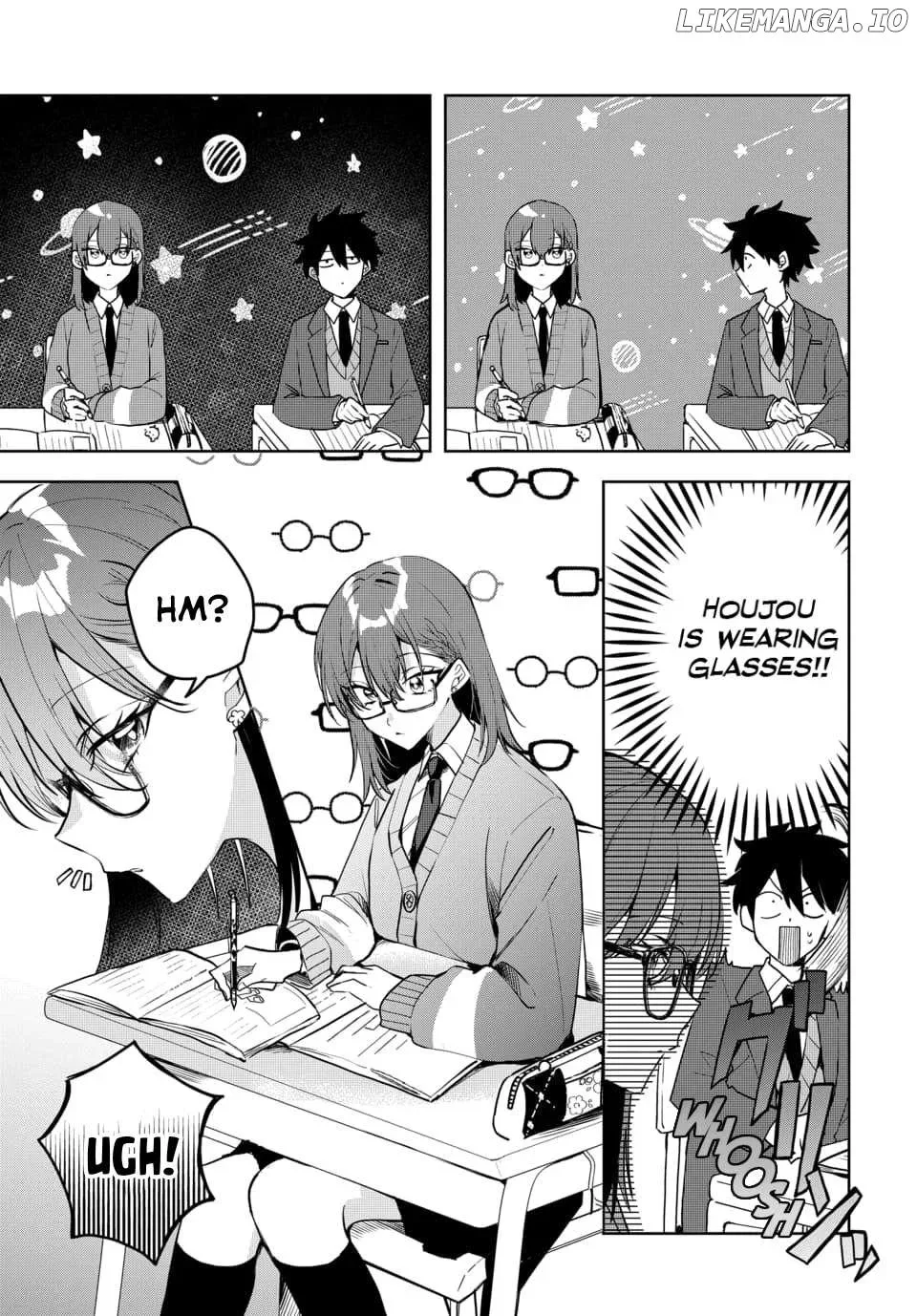 Osoraku Kanojo Oreno Anikiwo Neratteru Chapter 4 page 8