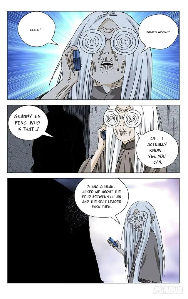 The Outcast Chapter 400 page 20