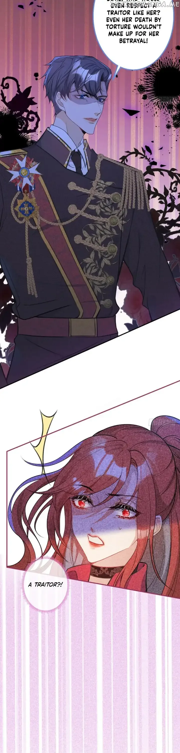 Transmigrating Through Every World to Be Your Black Lotus Chapter 3 page 8