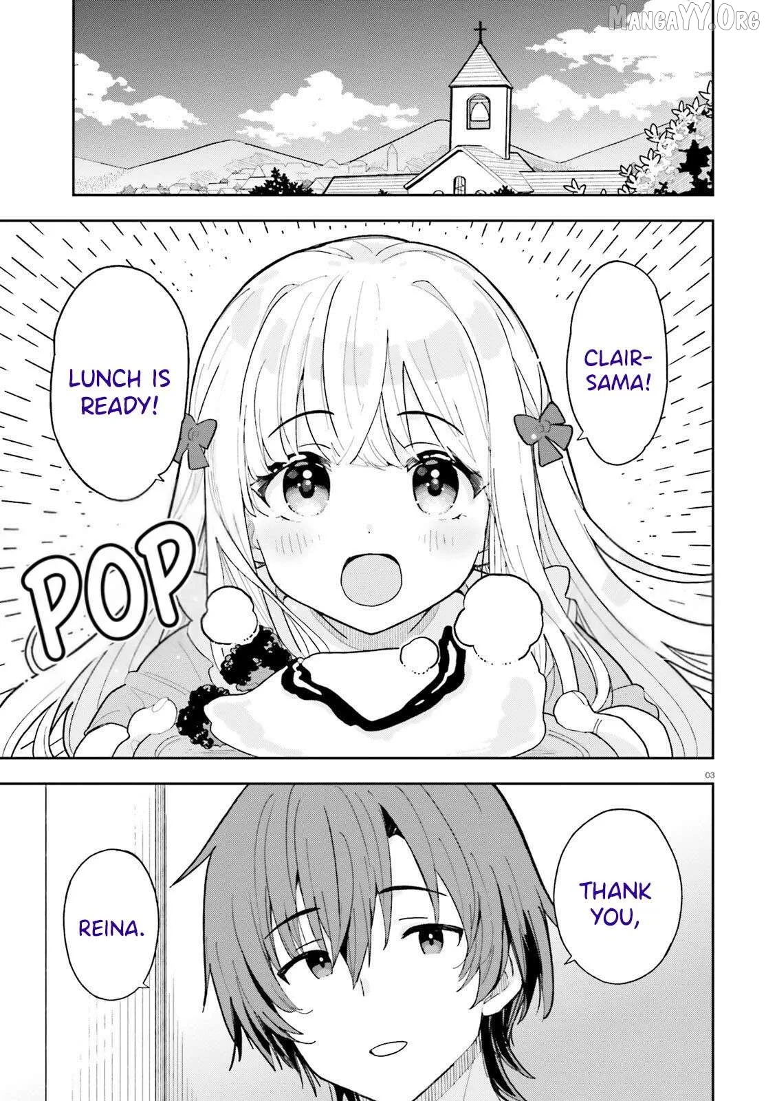 Mob Shisai Dakedo, Kono Sekai ga Otome Game dato Kizuita node Heroine wo Ikusei Shimasu Chapter 6 page 3