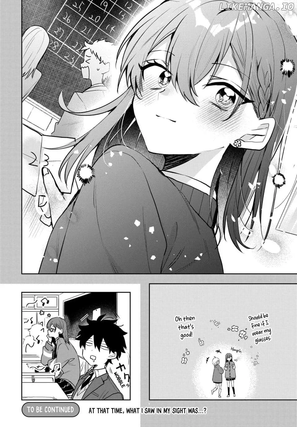 Osoraku Kanojo Oreno Anikiwo Neratteru Chapter 4 page 17