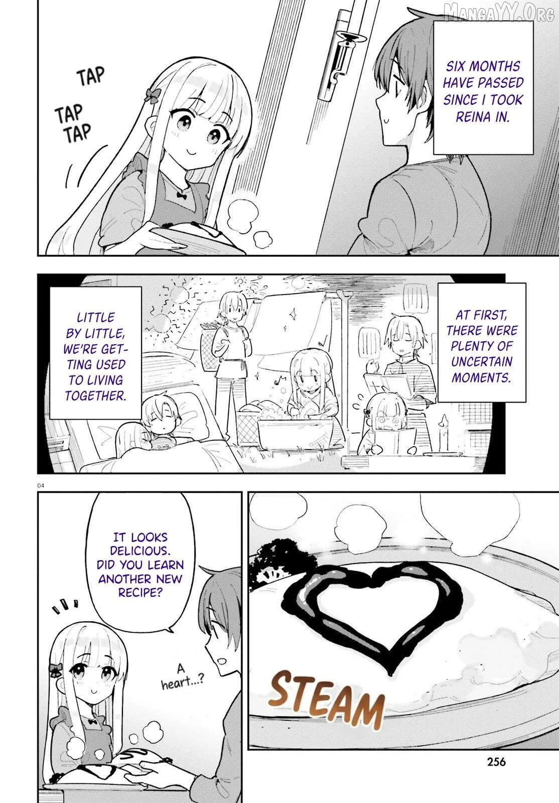 Mob Shisai Dakedo, Kono Sekai ga Otome Game dato Kizuita node Heroine wo Ikusei Shimasu Chapter 6 page 4