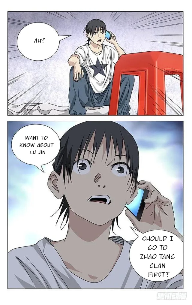 The Outcast Chapter 400 page 22