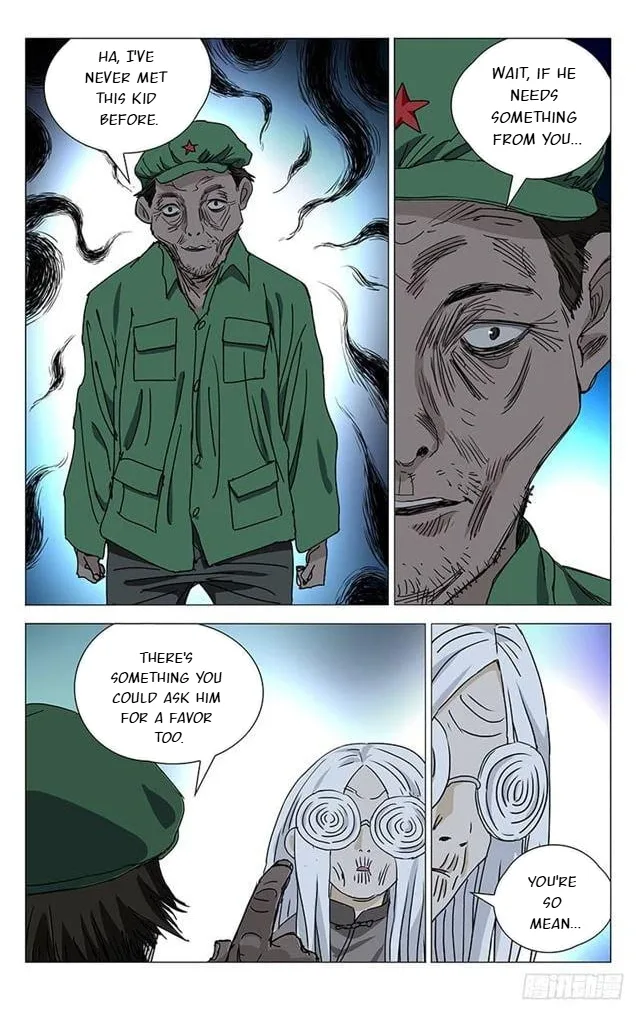 The Outcast Chapter 400 page 21