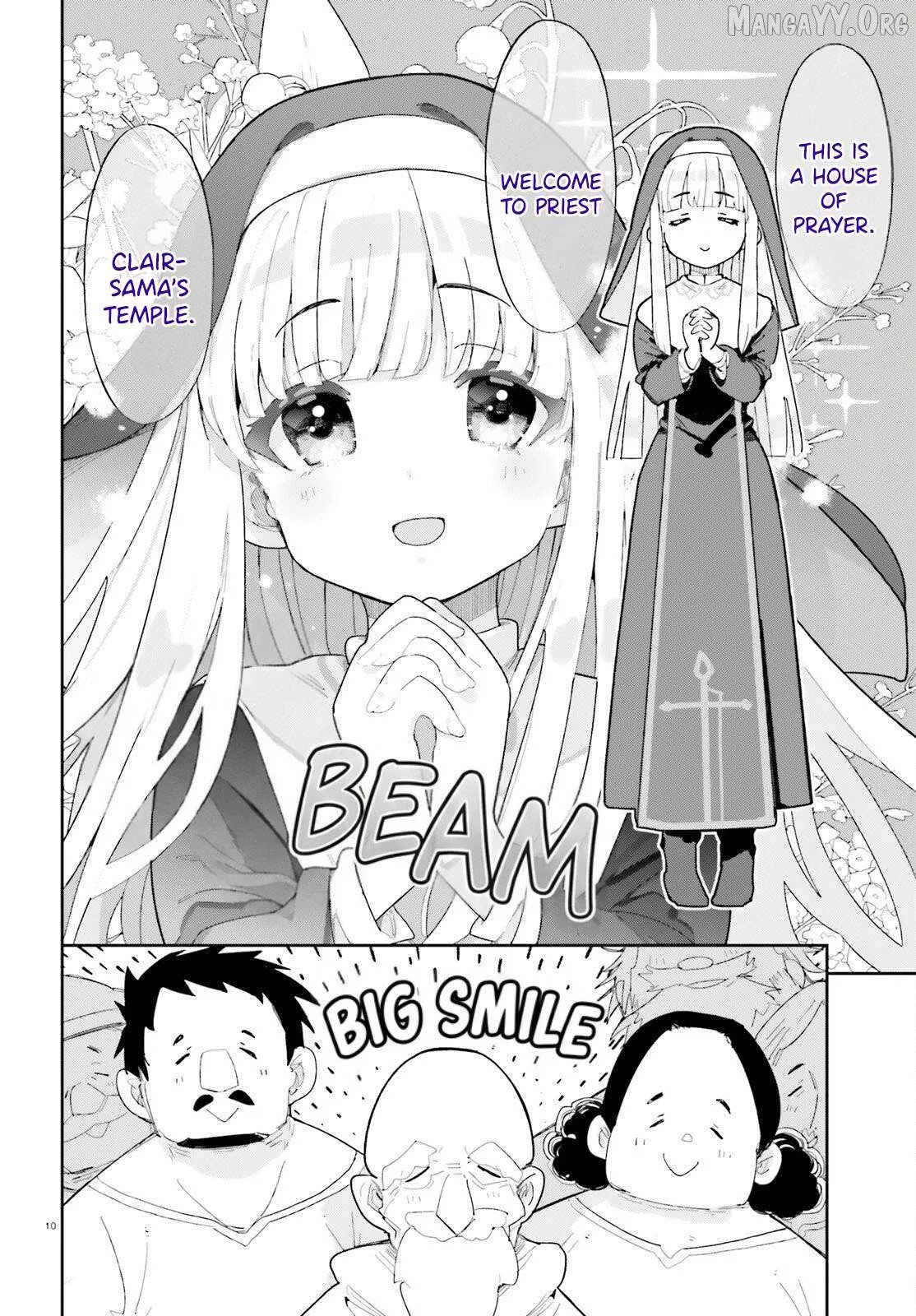 Mob Shisai Dakedo, Kono Sekai ga Otome Game dato Kizuita node Heroine wo Ikusei Shimasu Chapter 6 page 10