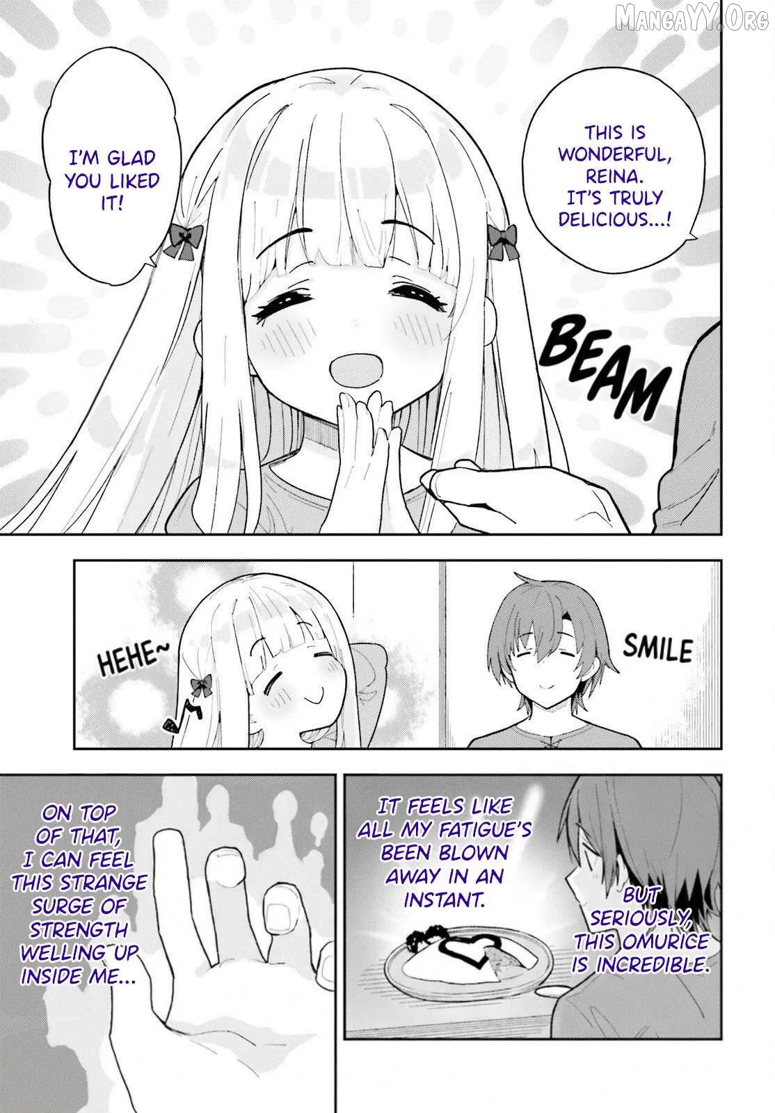 Mob Shisai Dakedo, Kono Sekai ga Otome Game dato Kizuita node Heroine wo Ikusei Shimasu Chapter 6 page 7