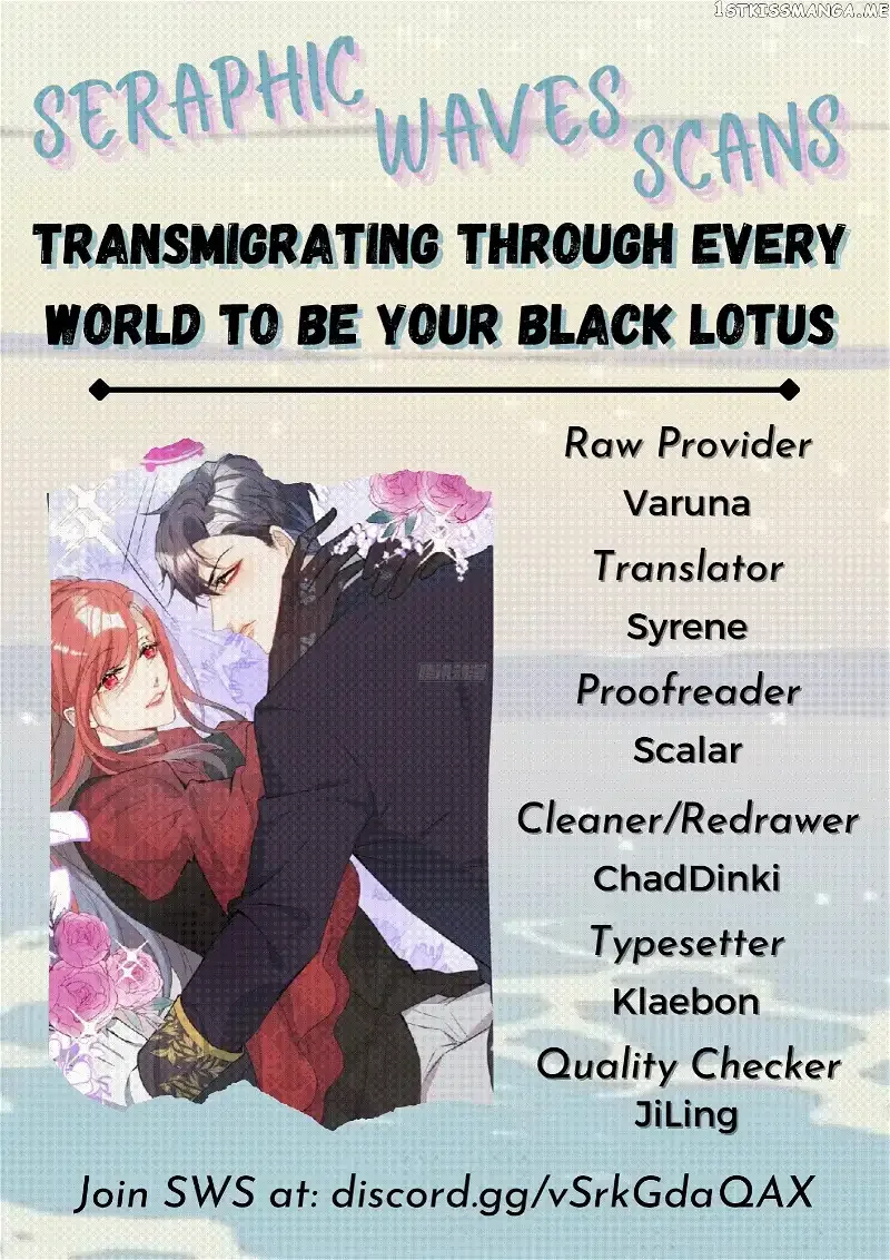Transmigrating Through Every World to Be Your Black Lotus Chapter 3 page 21