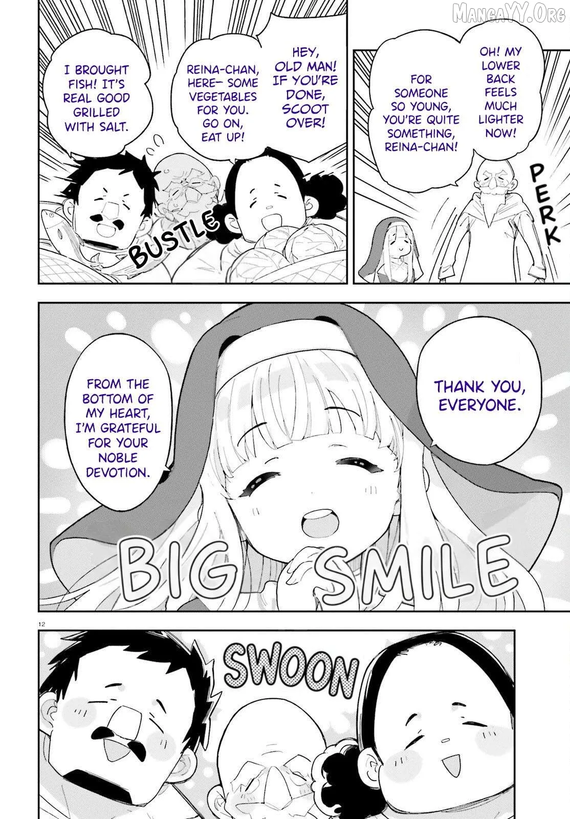 Mob Shisai Dakedo, Kono Sekai ga Otome Game dato Kizuita node Heroine wo Ikusei Shimasu Chapter 6 page 12