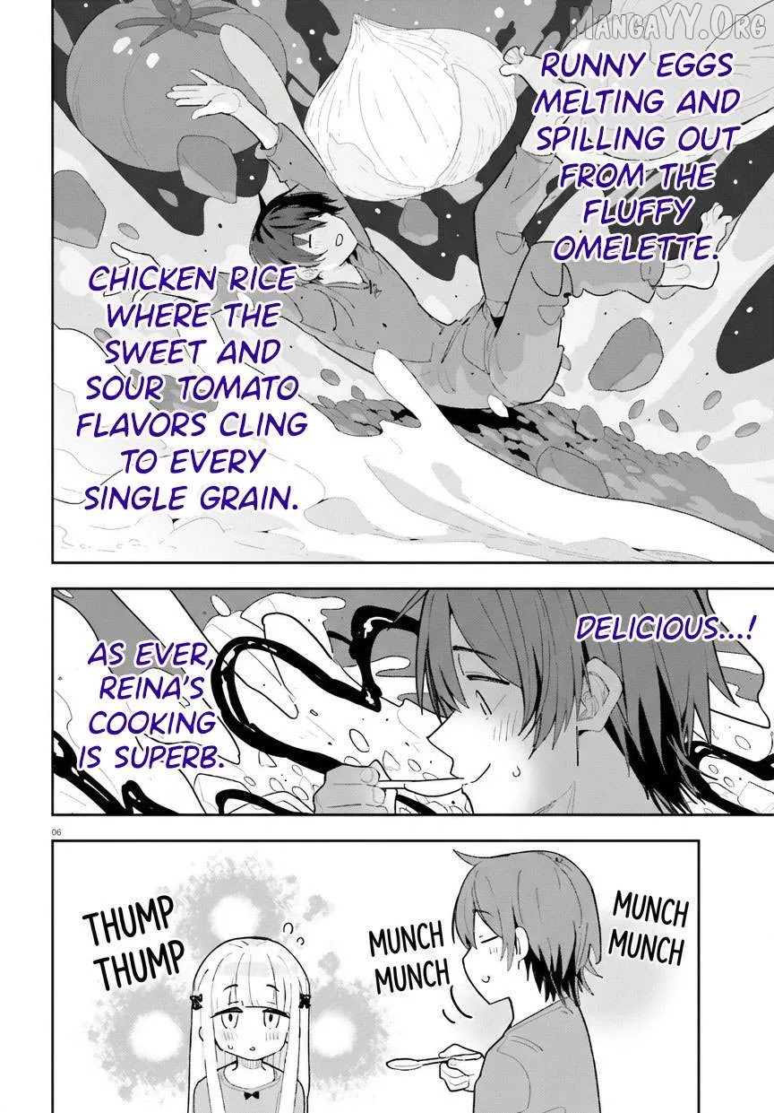 Mob Shisai Dakedo, Kono Sekai ga Otome Game dato Kizuita node Heroine wo Ikusei Shimasu Chapter 6 page 6