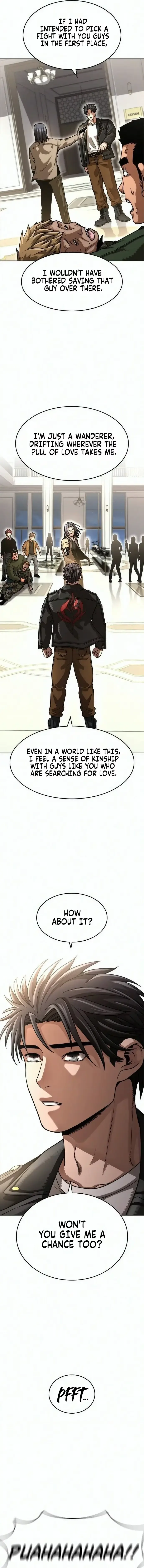 Love Tears Apart The Zombies Chapter 5 page 4