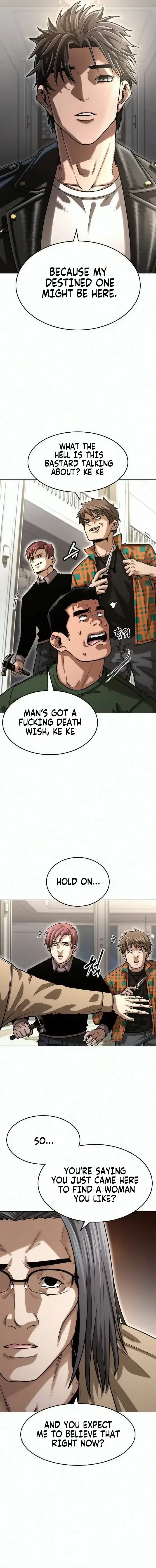 Love Tears Apart The Zombies Chapter 5 page 3