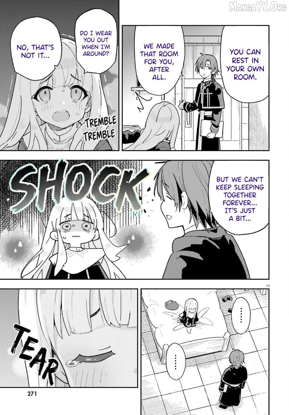 Mob Shisai Dakedo, Kono Sekai ga Otome Game dato Kizuita node Heroine wo Ikusei Shimasu Chapter 6 page 19