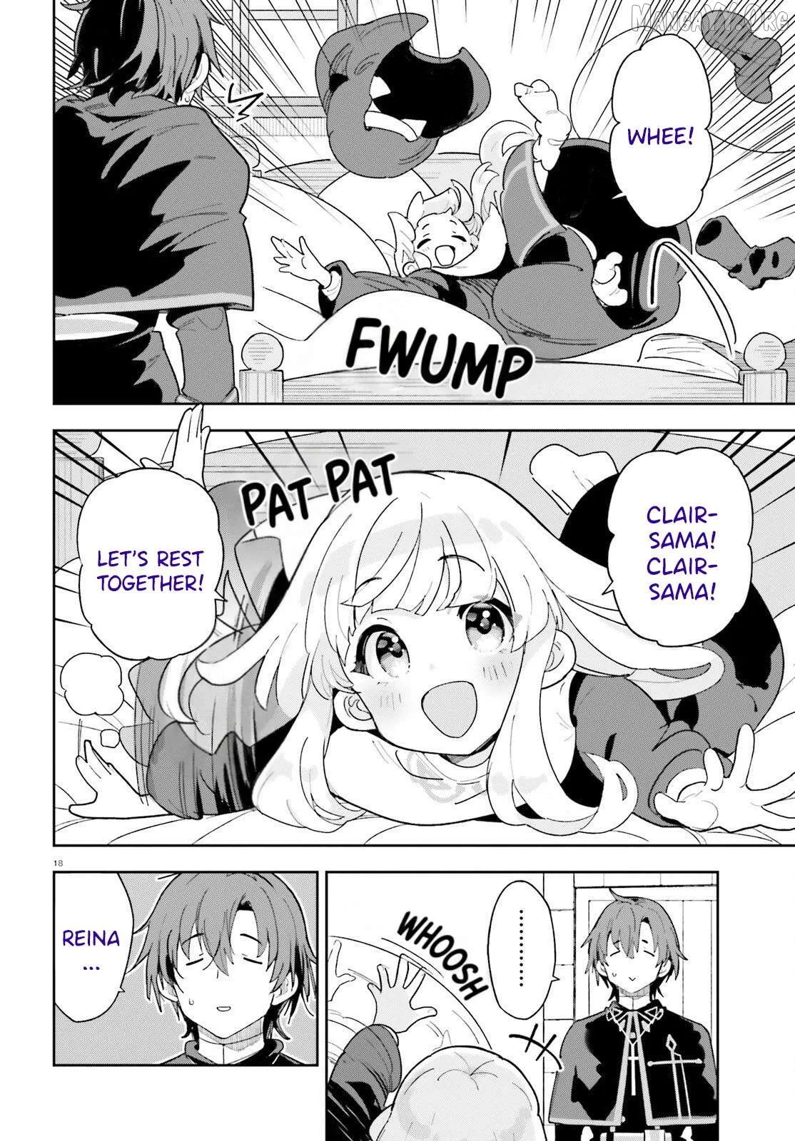 Mob Shisai Dakedo, Kono Sekai ga Otome Game dato Kizuita node Heroine wo Ikusei Shimasu Chapter 6 page 18
