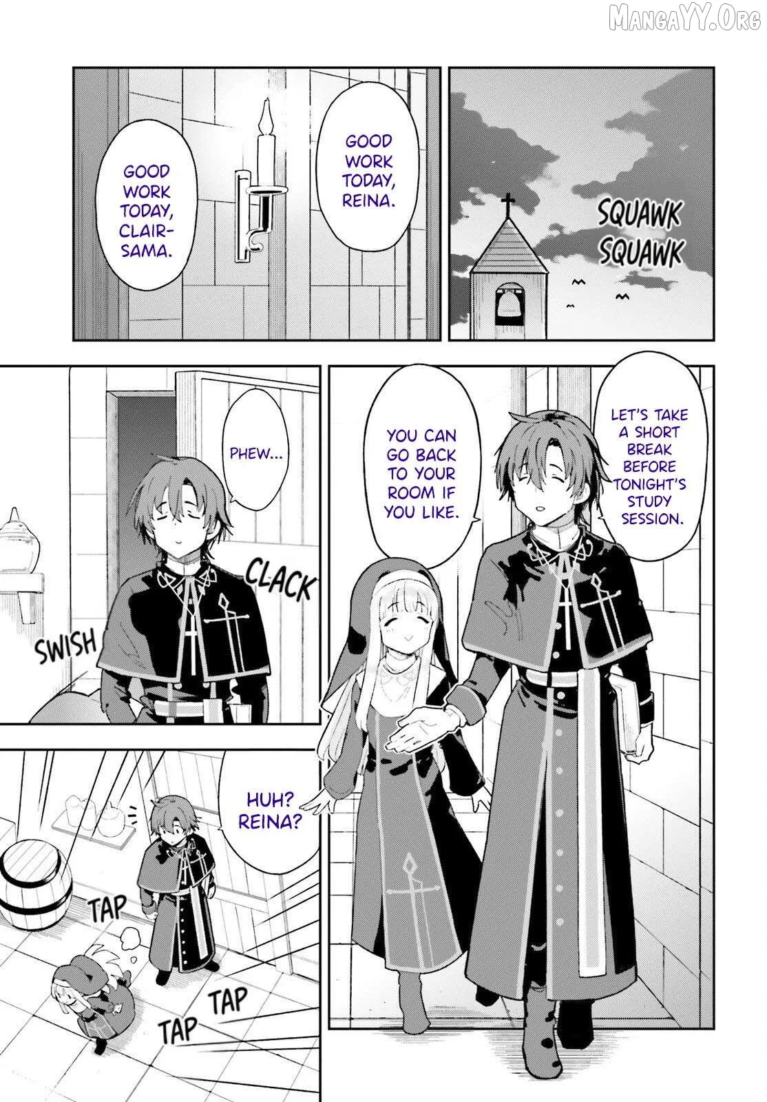 Mob Shisai Dakedo, Kono Sekai ga Otome Game dato Kizuita node Heroine wo Ikusei Shimasu Chapter 6 page 17