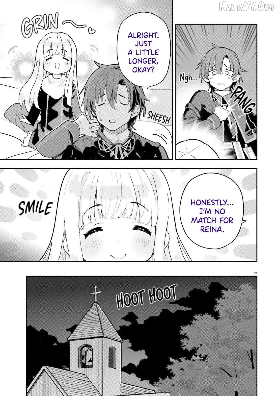 Mob Shisai Dakedo, Kono Sekai ga Otome Game dato Kizuita node Heroine wo Ikusei Shimasu Chapter 6 page 21