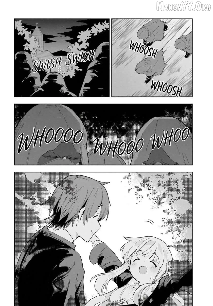 Mob Shisai Dakedo, Kono Sekai ga Otome Game dato Kizuita node Heroine wo Ikusei Shimasu Chapter 6 page 22