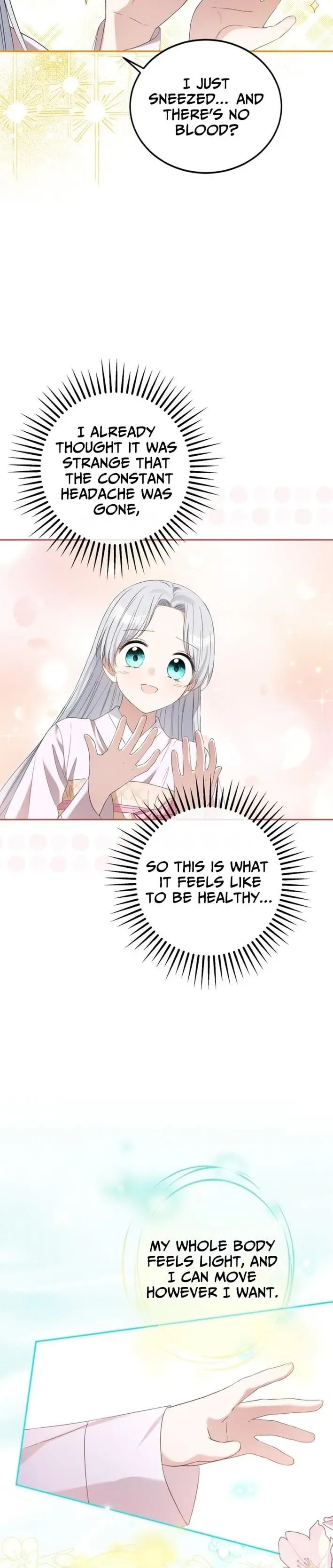 Since I'm a Time-Limited Princess Who Has No Tomorrow Chapter 6 page 3