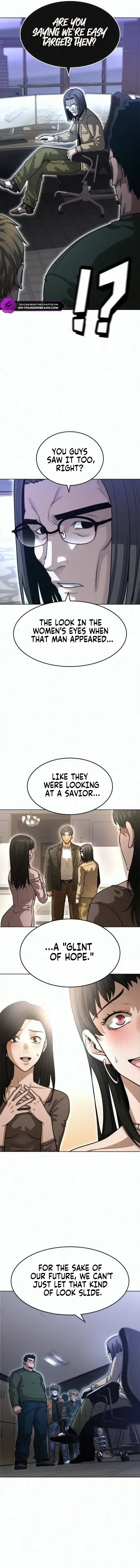 Love Tears Apart The Zombies Chapter 5 page 7