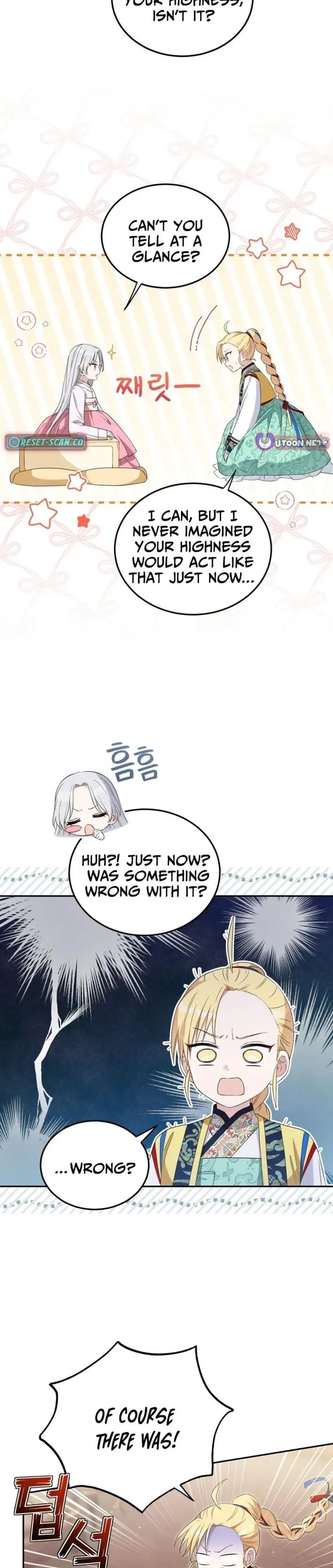 Since I'm a Time-Limited Princess Who Has No Tomorrow Chapter 6 page 9