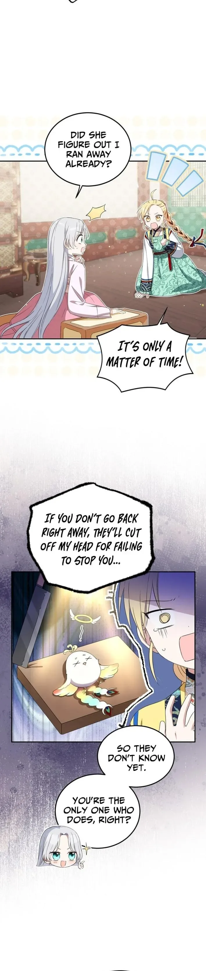Since I'm a Time-Limited Princess Who Has No Tomorrow Chapter 6 page 11