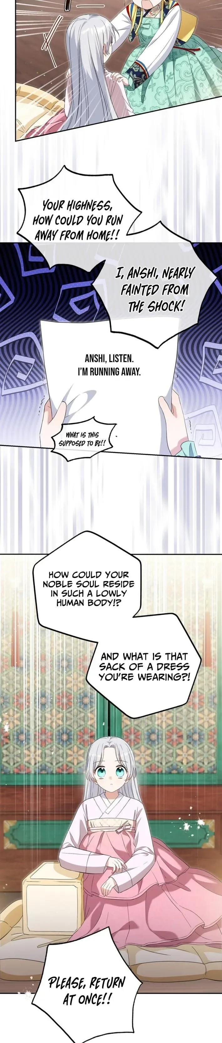 Since I'm a Time-Limited Princess Who Has No Tomorrow Chapter 6 page 10