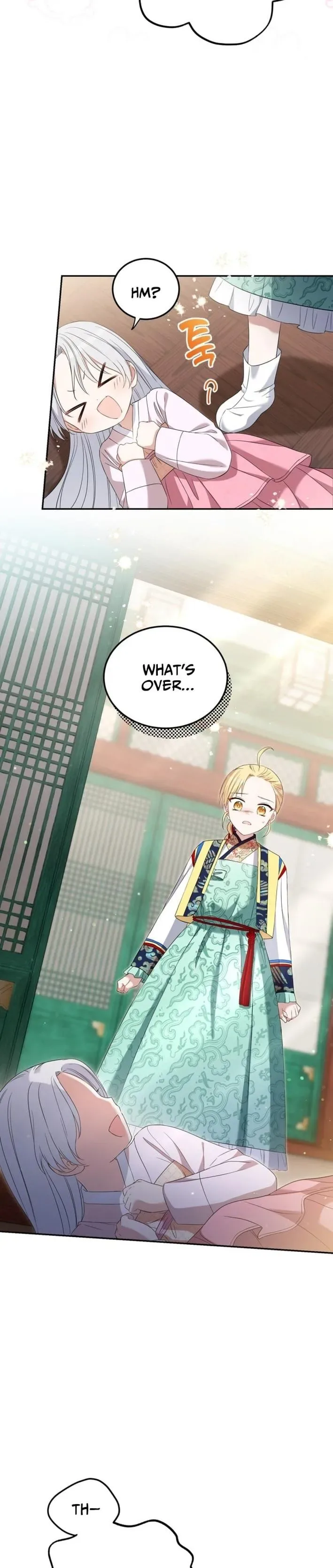 Since I'm a Time-Limited Princess Who Has No Tomorrow Chapter 6 page 6