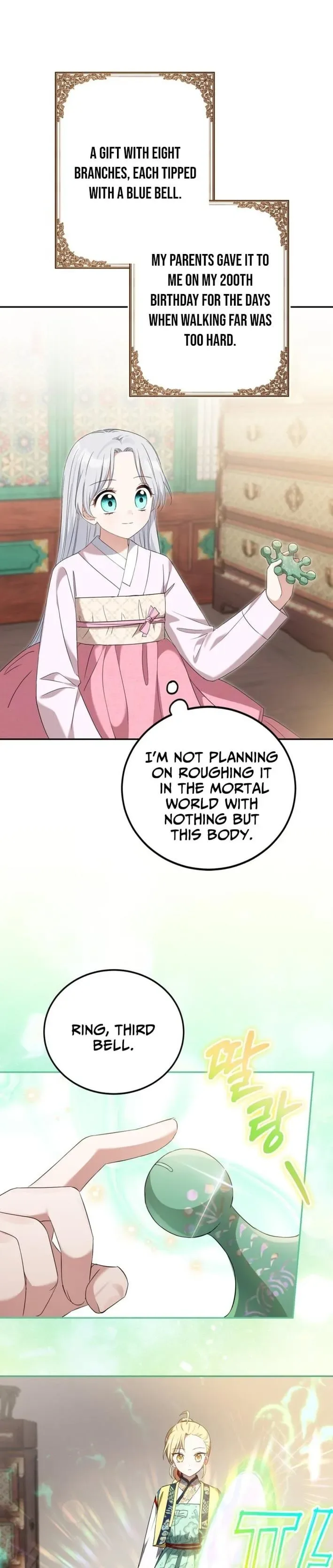 Since I'm a Time-Limited Princess Who Has No Tomorrow Chapter 6 page 15