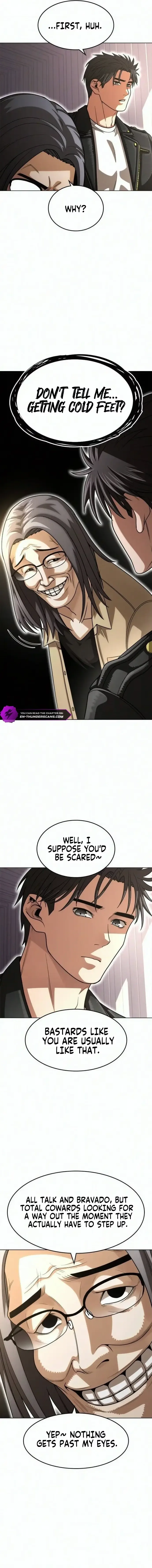 Love Tears Apart The Zombies Chapter 5 page 16