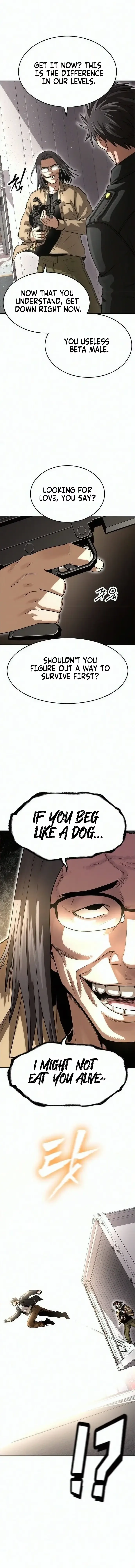 Love Tears Apart The Zombies Chapter 5 page 19