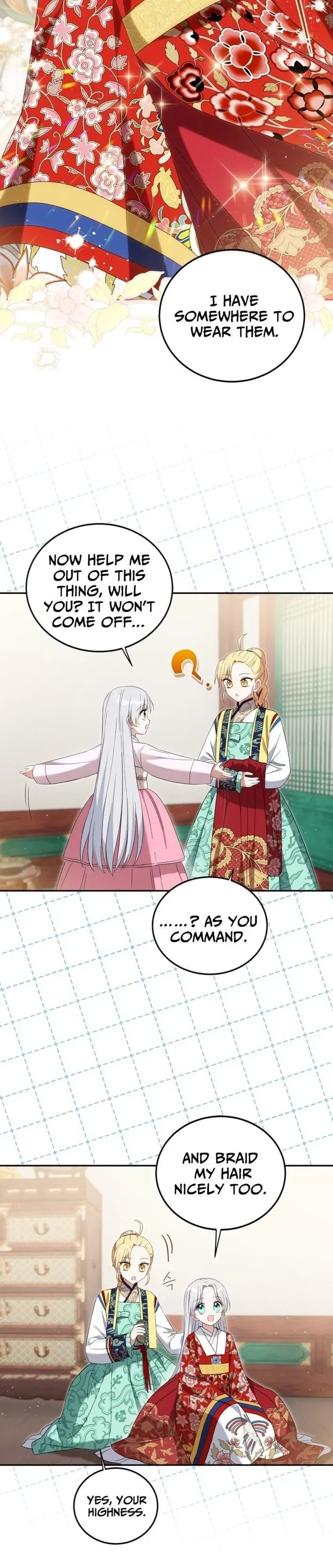 Since I'm a Time-Limited Princess Who Has No Tomorrow Chapter 6 page 18