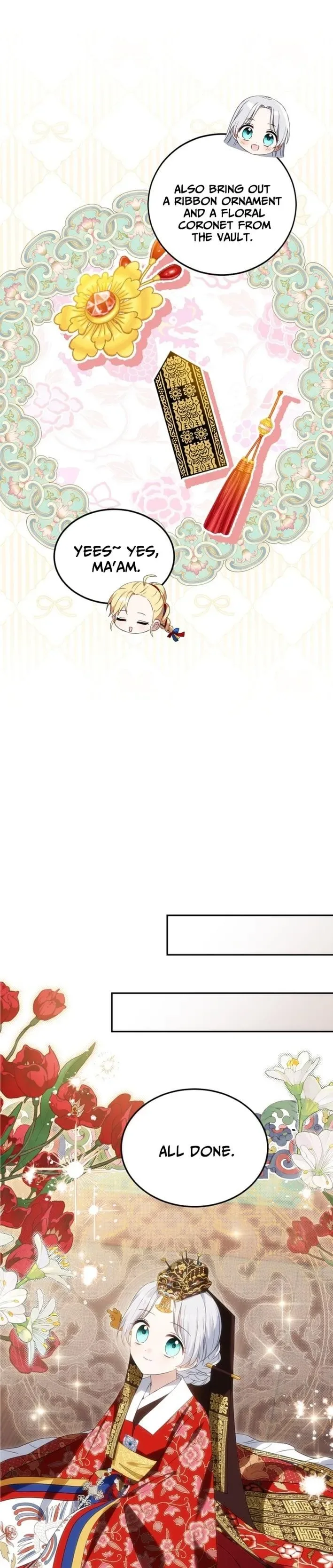 Since I'm a Time-Limited Princess Who Has No Tomorrow Chapter 6 page 19