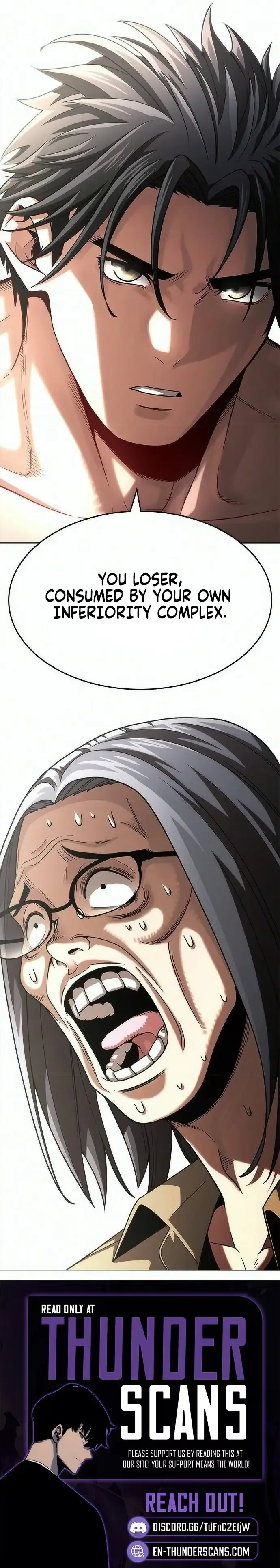 Love Tears Apart The Zombies Chapter 5 page 23