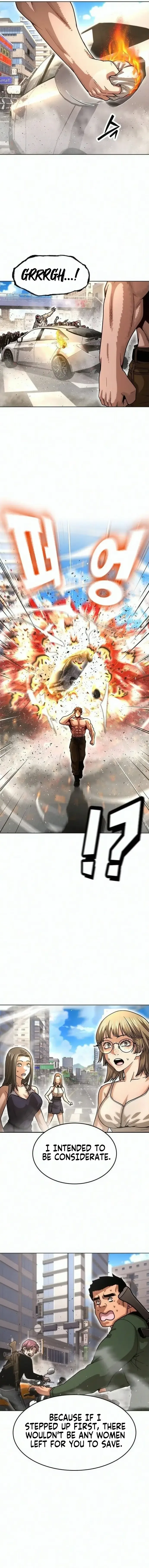 Love Tears Apart The Zombies Chapter 5 page 21