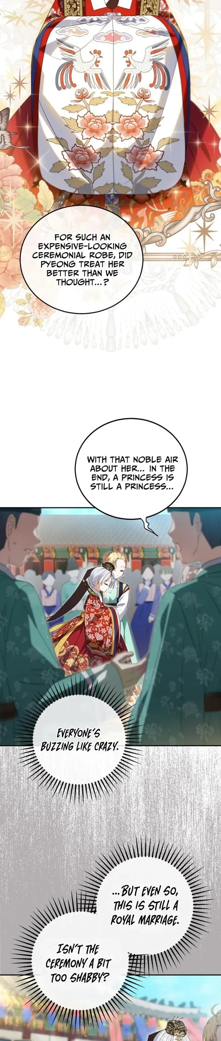 Since I'm a Time-Limited Princess Who Has No Tomorrow Chapter 6 page 26