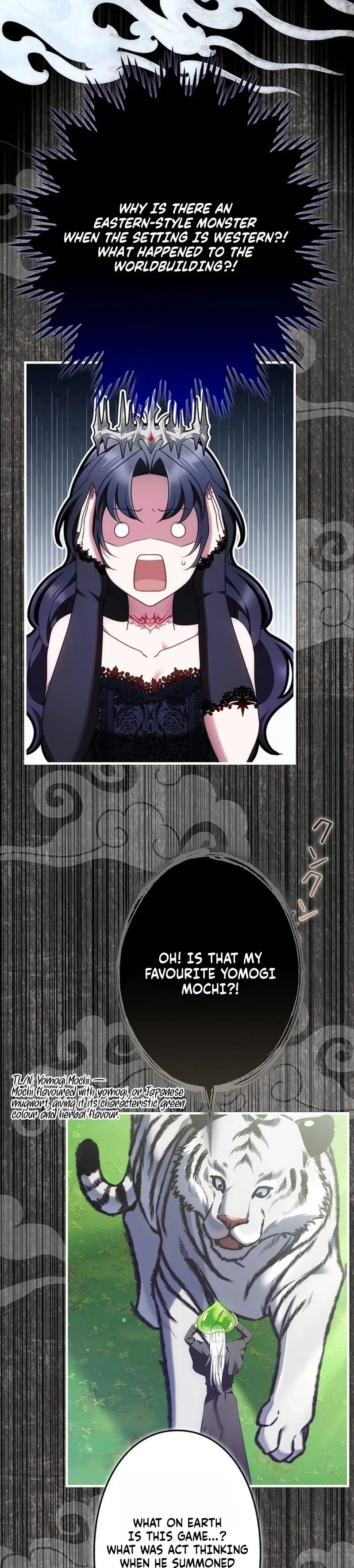 The Boss Wants to Die Chapter 5 page 2