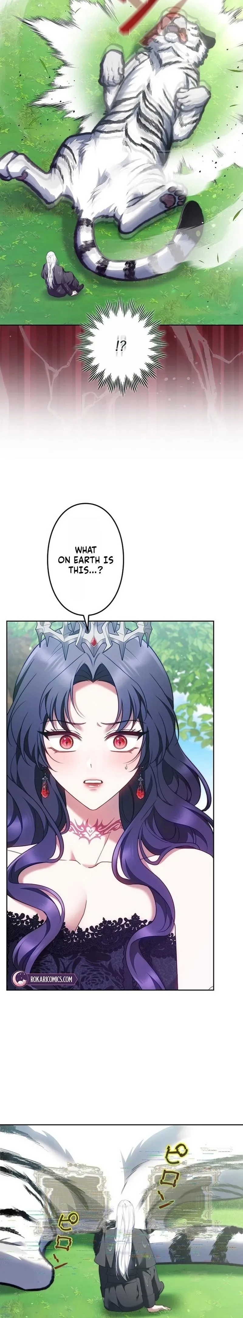 The Boss Wants to Die Chapter 5 page 5